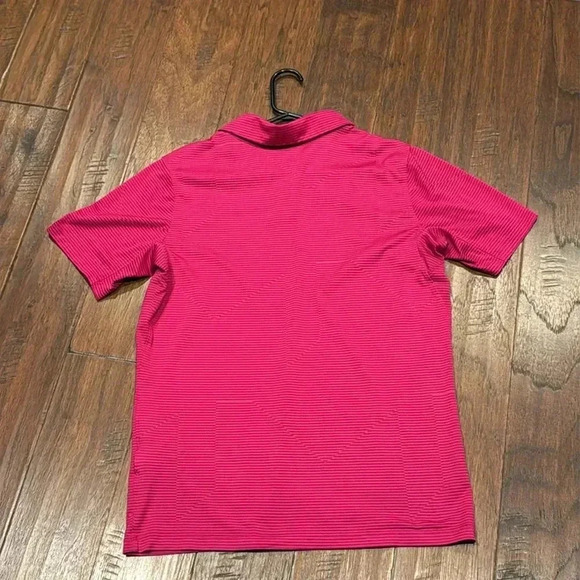 Small NIKE Gold Standard Fit in Striped Pink - Picture 2 of 13